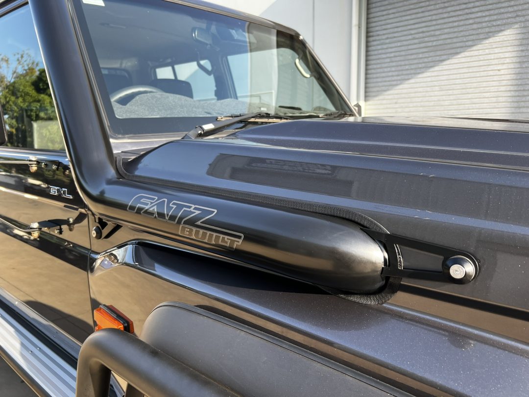 FACE LIFT VDJ70/GDJ70 Snorkel - Image 4