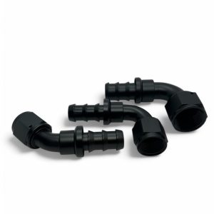 JIC Push lock Hose fittings