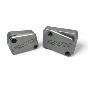 Machined MAF Sensor Blanking plate