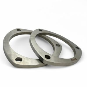 4" - 3 Bolt Exhaust Flange Kit
