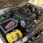 100/105 Series LC High Flow Airbox. - Image 2