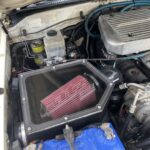 100/105 Series LC High Flow Airbox. - Image 4