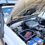 100/105 Series LC High Flow Airbox. - Image 3