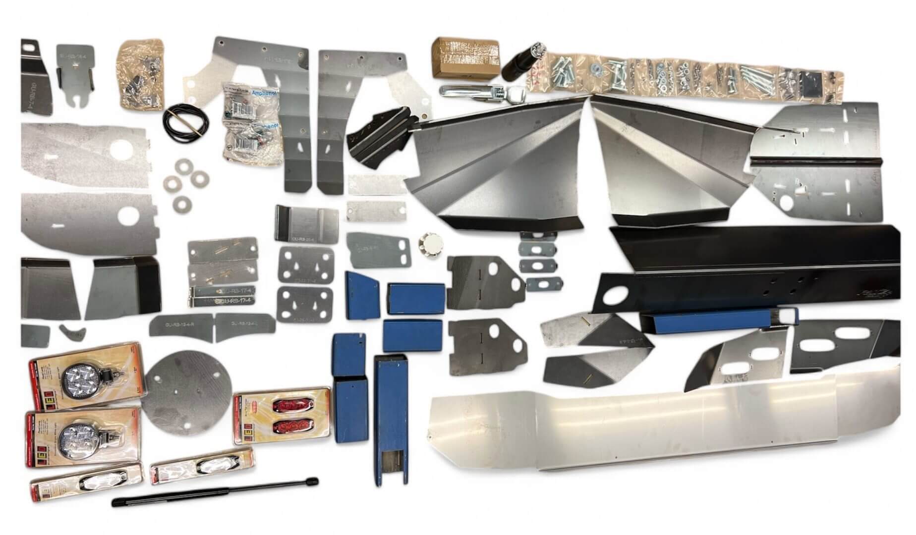 GU Patrol Rear Bar (KIT) (All Series) - Image 2